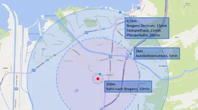 Grundriss der Unterkunft Ferienwohnung Apimundi