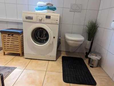 Grundriss der Unterkunft Ferienwohnung Apimundi