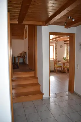 Grundriss der Unterkunft Ferienwohnung
