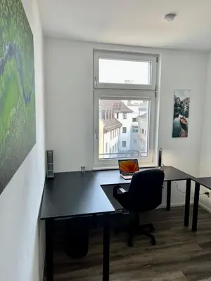Grundriss der Unterkunft Penthouse im Zentrum von Bregenz