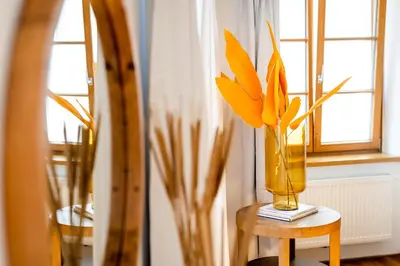 Grundriss der Unterkunft City Apartment in der Bregenzer Innenstadt