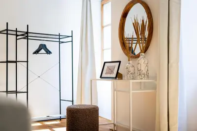 Grundriss der Unterkunft City Apartment in der Bregenzer Innenstadt