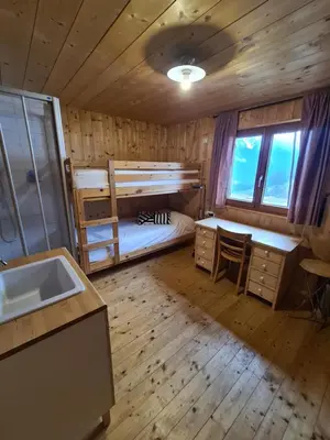Grundriss der Unterkunft Burtscha Lodge