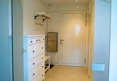 Grundriss der Unterkunft Ferienhaus Röns