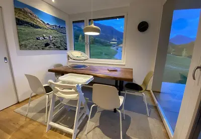 Grundriss der Unterkunft Ferienhaus Röns
