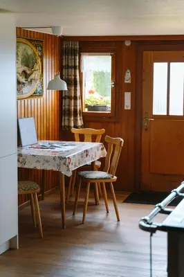 Grundriss der Unterkunft Haus Berchtold am Hüttersberg