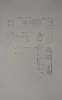 Grundriss der Unterkunft Antoniushof