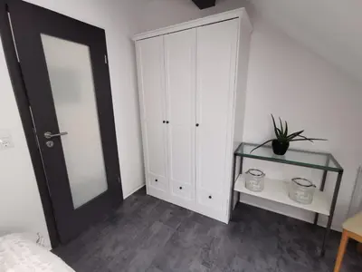 Grundriss der Unterkunft Skyline klimatisierte Dachgeschoss-Wohnung in Dornbirn mit Blick ins Rheintal