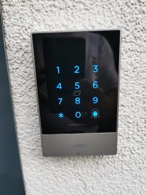 Grundriss der Unterkunft Skyline klimatisierte Dachgeschoss-Wohnung in Dornbirn mit Blick ins Rheintal