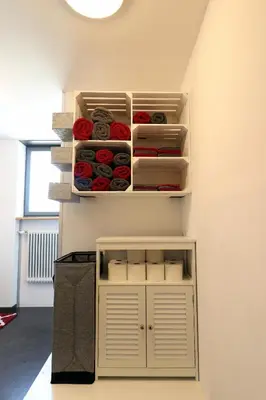 Grundriss der Unterkunft Hus8 Krumbach