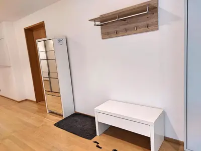 Grundriss der Unterkunft Wohnung *AusZeit*