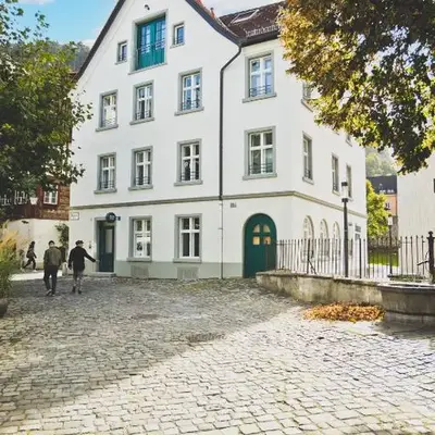 HOTEL BLAUE ROSE -digital check in-