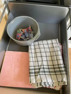 Grundriss der Unterkunft my Relaxs little Villa