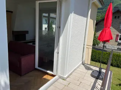 Ein Garten an der Unterkunft my Relaxs little Villa