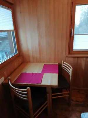 Grundriss der Unterkunft Ferienwohnung in Schwarzach Vorarlberg