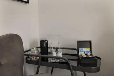 Getränke in der Unterkunft Motel by Maier Feldkirch - kontaktloser Check-in