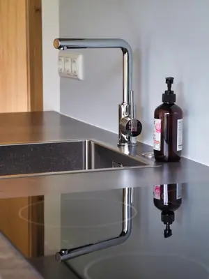 Grundriss der Unterkunft Kanistraum Appartement