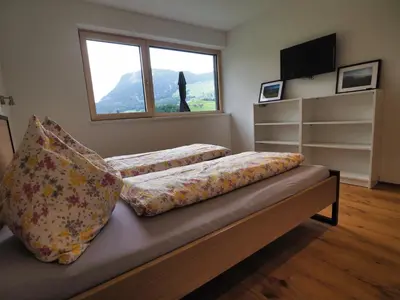 TV/Unterhaltungsangebot in der Unterkunft Kanistraum Appartement