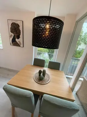 Grundriss der Unterkunft xiApartment - easy self check in&out