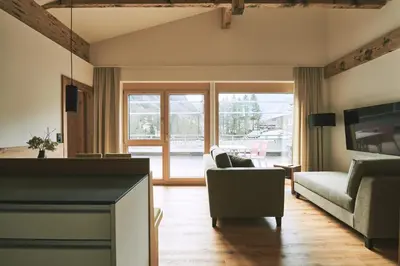 TV/Unterhaltungsangebot in der Unterkunft Brandnerhof