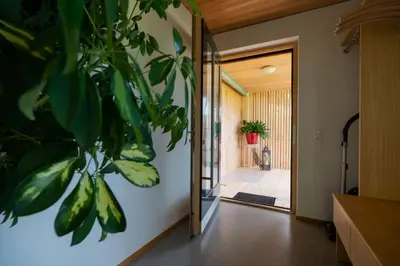 Grundriss der Unterkunft Ferienhaus Bergblick Bregenzerwald