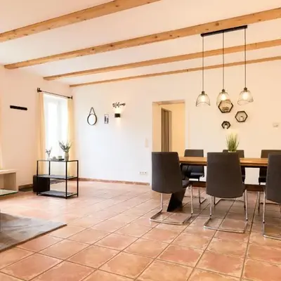 Stilvolle Gartenterrassenwohnung mitten in Bregenz in Seenähe
