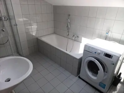 Ein Badezimmer in der Unterkunft Art House by Dimai