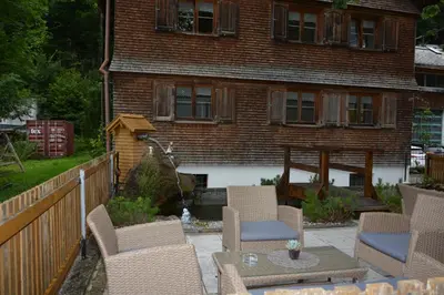 Grundriss der Unterkunft Happy Point Apartment