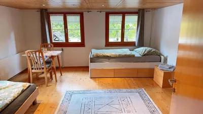 Grundriss der Unterkunft Happy Point Apartment