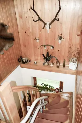Grundriss der Unterkunft Ferienhaus Schetteregg