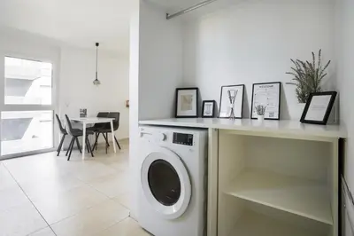 Grundriss der Unterkunft homy City Lodge in Feldkirch, Grenznähe und doch Zentral