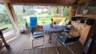 Grundriss der Unterkunft Haus Susi