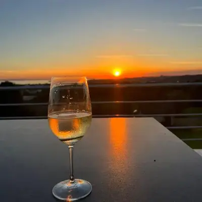 Ferienwohnung am Bodensee - Ruhe
