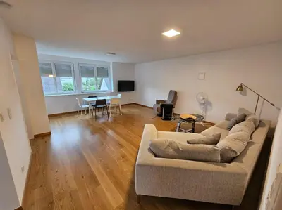 TV/Unterhaltungsangebot in der Unterkunft Ach18, Bregenz, Vorarlberg Apartments