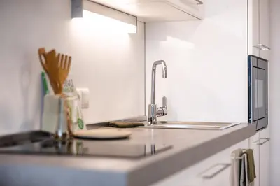 Grundriss der Unterkunft Smart Living Dornbirn