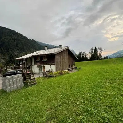 Freundliche 2-Zimmer-Erdgeschosswohnung mit Garten in Seeberg