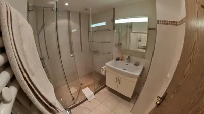 Grundriss der Unterkunft Appartment Brüsl