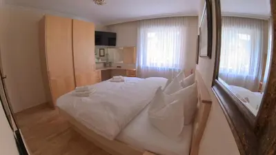 Grundriss der Unterkunft Appartment Brüsl