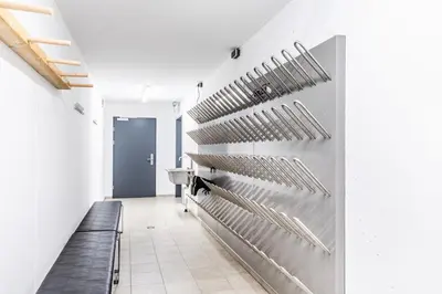 Grundriss der Unterkunft Berg Aparts Faschina - 11