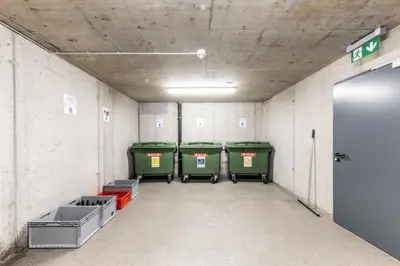 Grundriss der Unterkunft Berg Aparts Faschina - 08 - b42792