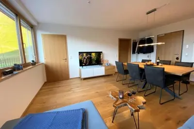 TV/Unterhaltungsangebot in der Unterkunft Berg Aparts Faschina - 02 - b42789