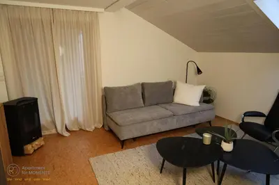 Grundriss der Unterkunft RM Apartment for Moments