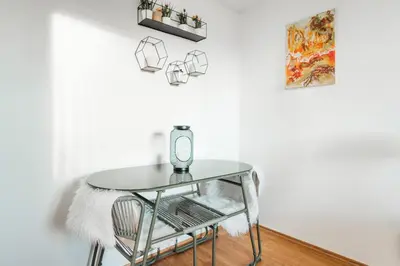 Grundriss der Unterkunft Cocoon Studio