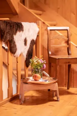 Essen in der Ferienwohnung oder in der Nähe