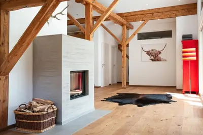 Grundriss der Unterkunft 12er Loft