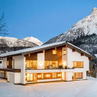 Chalet Lilly - Luxury by A-Appartments mit Ski in - Ski out