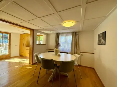 Grundriss der Unterkunft Charmantes Bauernchalet Alois