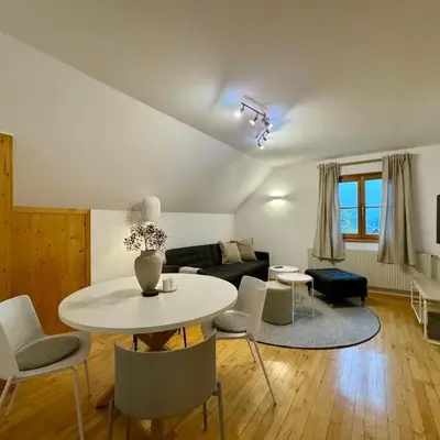 Charmantes Bauernchalet Alois