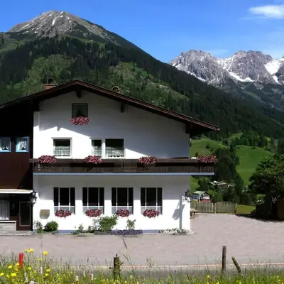 Mittelberg Ferienwohnung