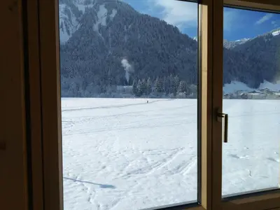 Fuxrevier im Winter